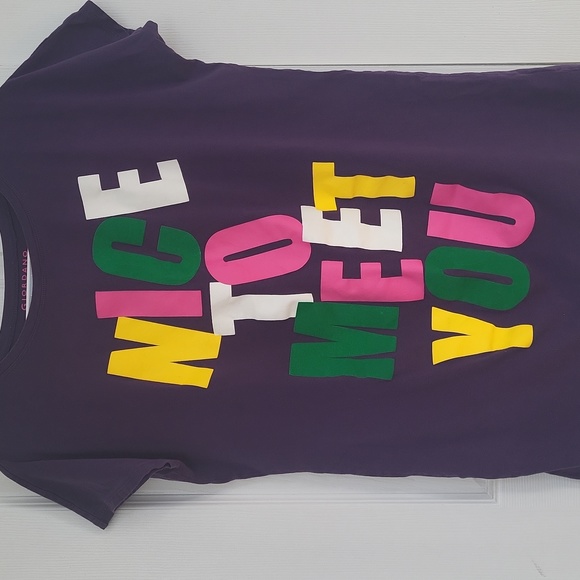 Giordano World without  strangers T shirt - Picture 3 of 11